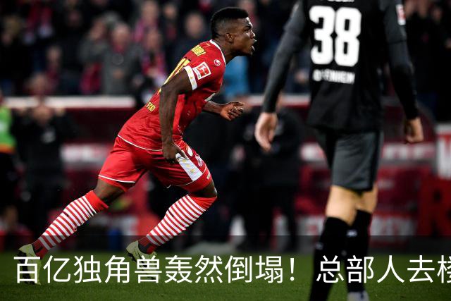 百亿独角兽轰然倒塌！总部人去楼空